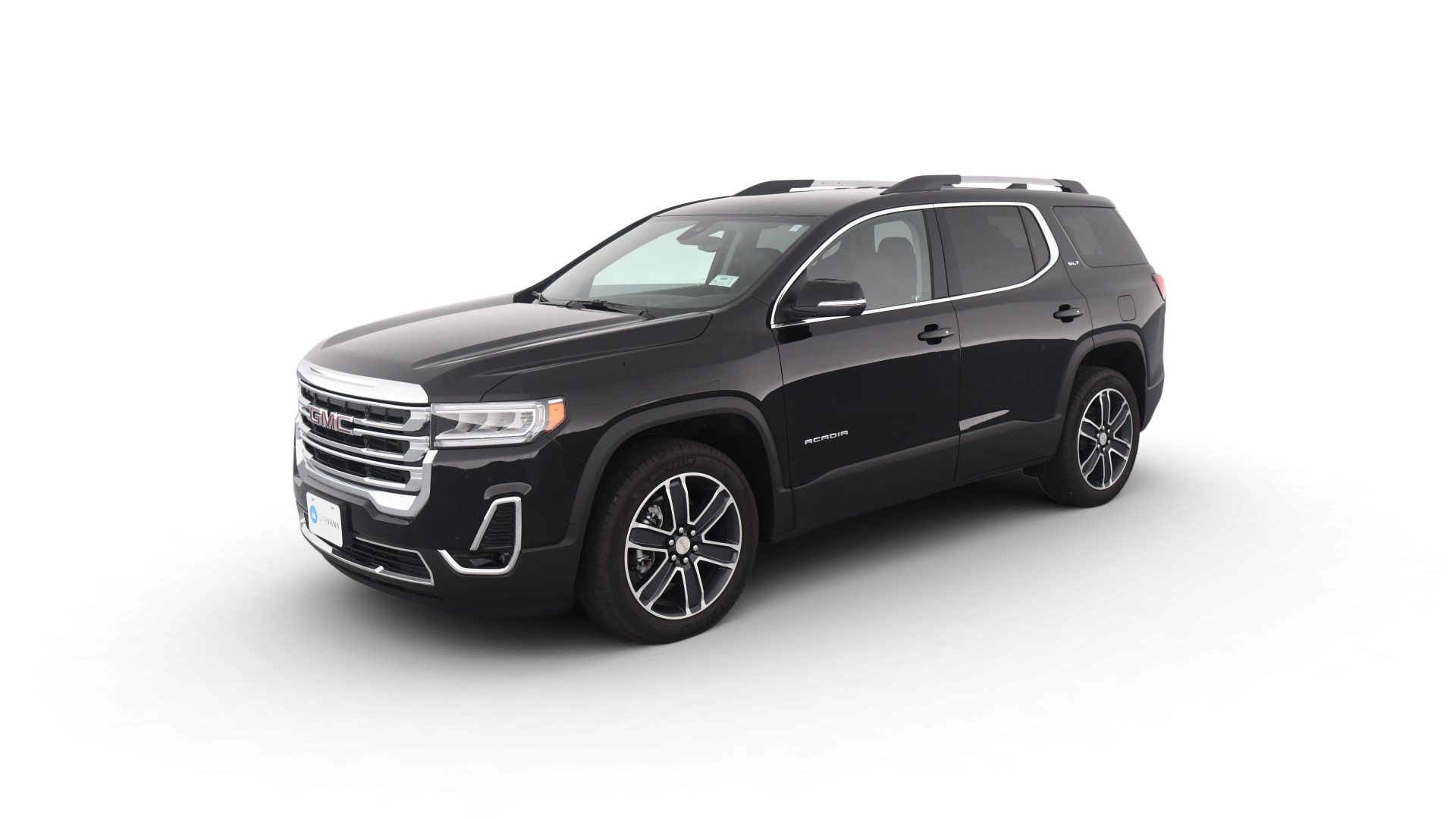 Used 2021 gmc acadia carvana